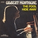Autre pochette (Réédition 1974) : (Gilbert Montagné - The fool)