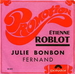 La pochette juke-box (Étienne Roblot - Fernand)
