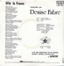  (Denise Fabre - Ollé la France (chanson du mundial 82))