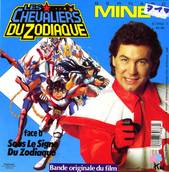 Bernard Minet - RécréaBide