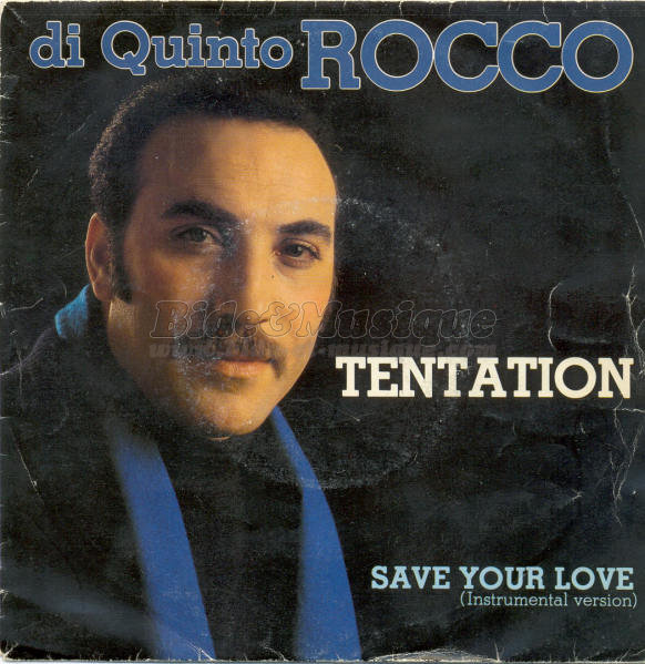 Di Quinto Rocco - V.O. V.F. (version anglophone)