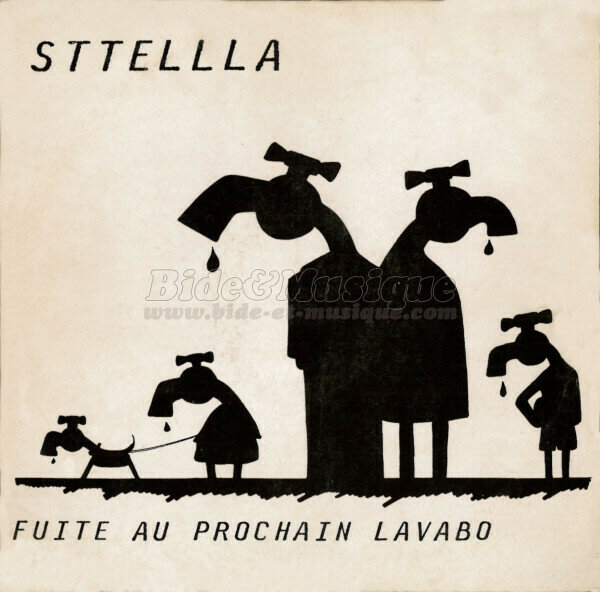 Sttellla - Chançonnerie
