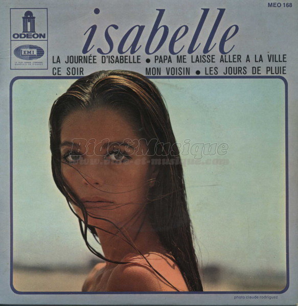 Isabelle de Funès - Mon voisin