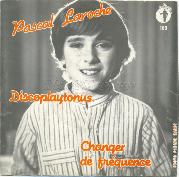 Pascal Laroche - Changer de fréquence