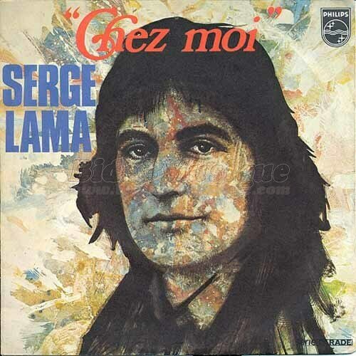 Serge Lama - Mélodisque