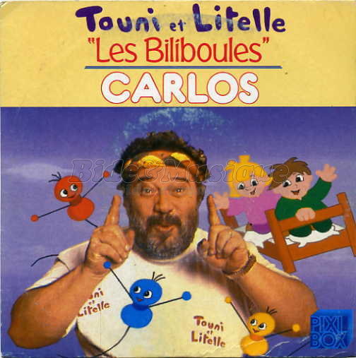 Carlos - RécréaBide