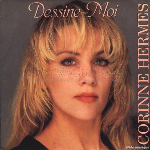 Corinne Hermès - Mélodisque