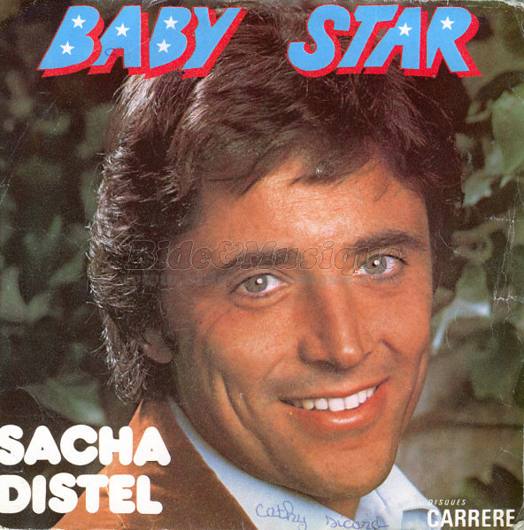 Sacha Distel - V.O. V.F. (version anglophone)