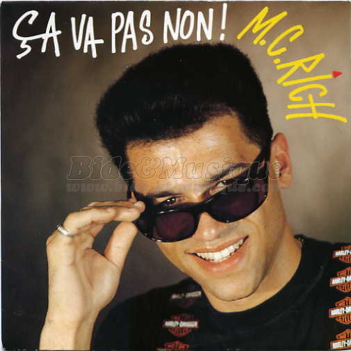 M.C. Rich - face cachée du rap français, La