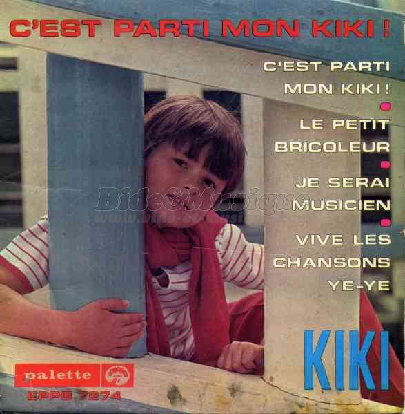 Kiki - Chez les yé-yé