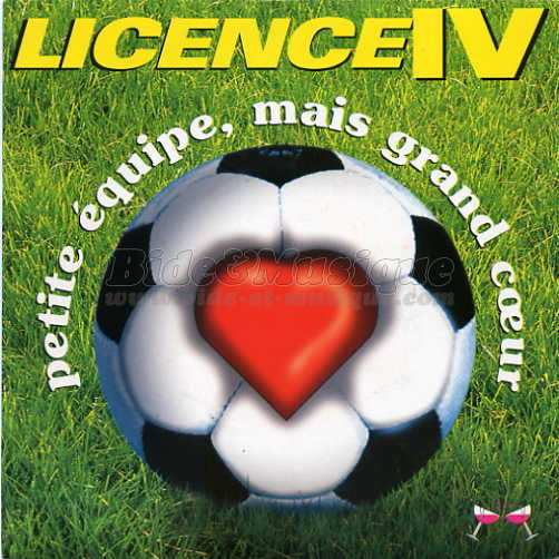 Licence IV - Petite équipe, mais grand cœur