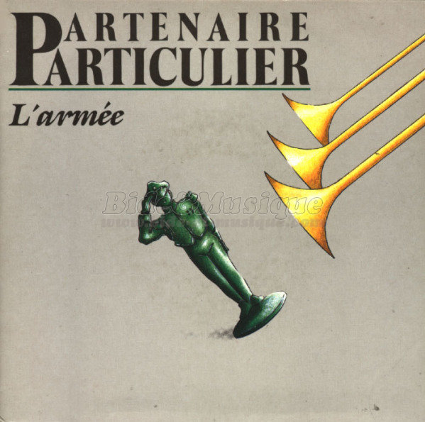 Partenaire particulier - L'Armée