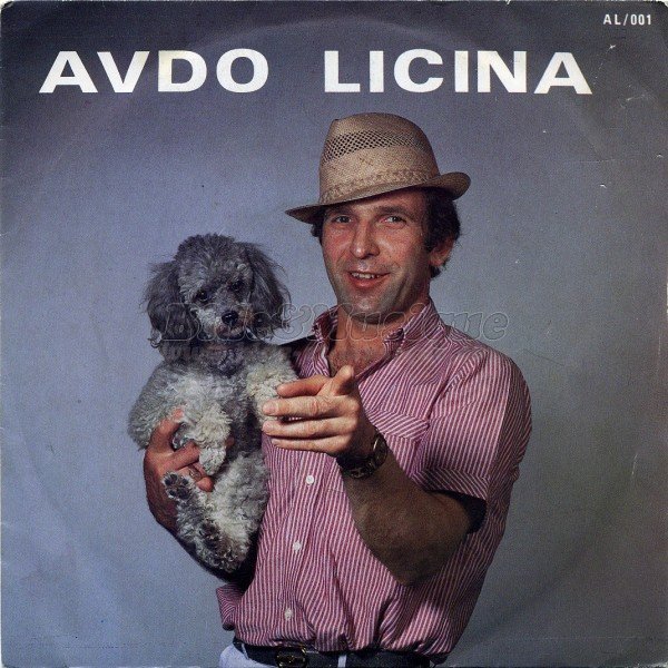 Avdo Licina - Bonne fête Maman !
