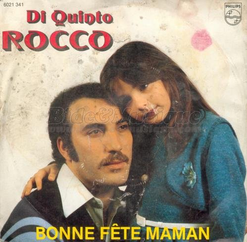 Di Quinto Rocco - Bonne fête Maman !