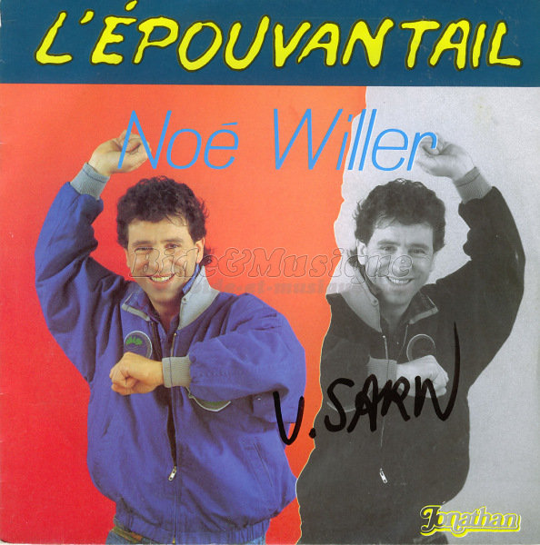 Noé Willer - épouvantail, L'