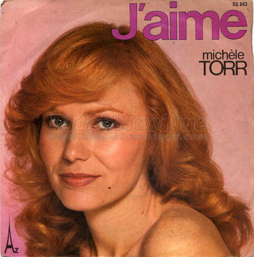 Michèle Torr et Jean-François Maurice - J'aime