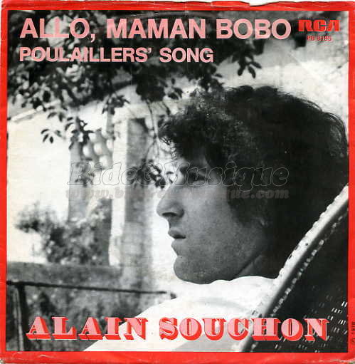 Alain Souchon - Mélodisque