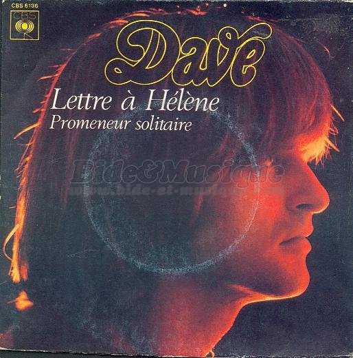 Dave - Bon anniversaire Dave !