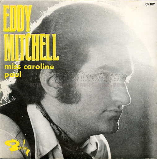 Eddy Mitchell - Mélodisque