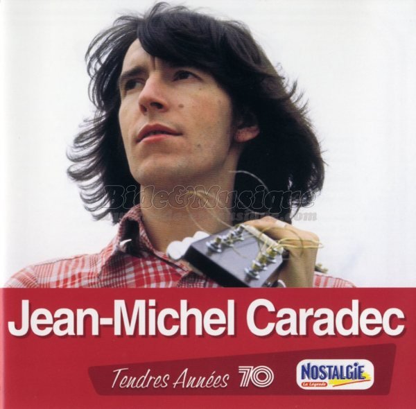 Jean-Michel Caradec - Mélodisque