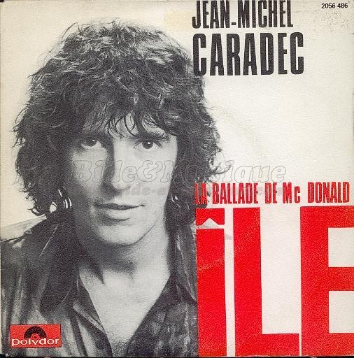 Jean-Michel Caradec - Mélodisque