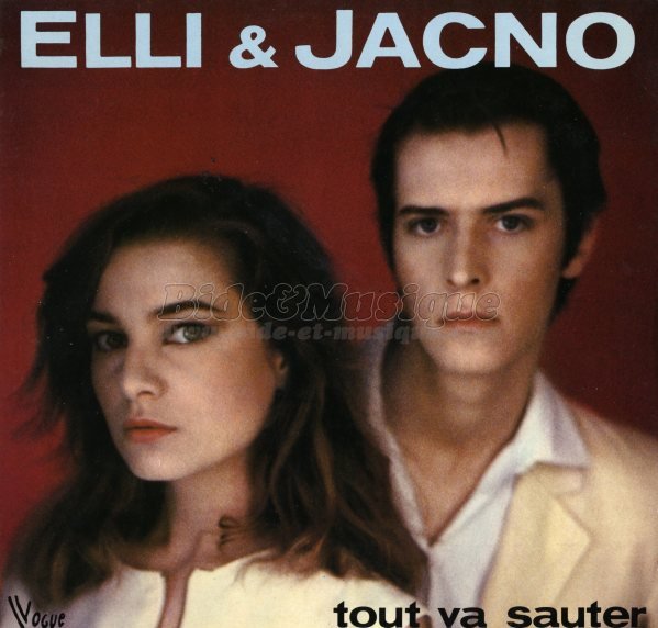 Elli et Jacno - L'âge atomique