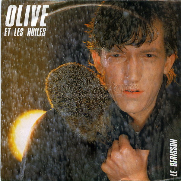 Olive et les huiles - hérisson, Le