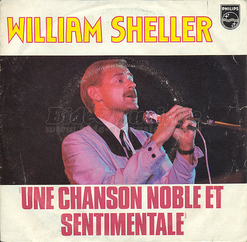 William Sheller - Mélodisque