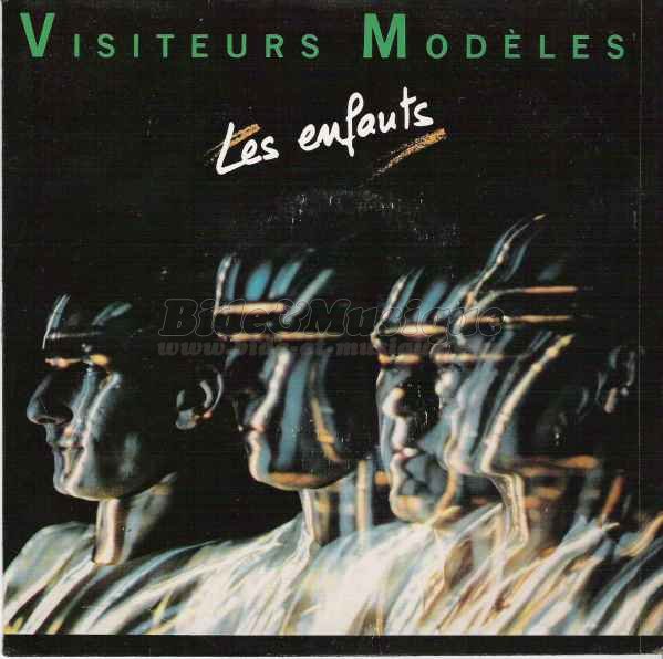 Visiteurs Modèles - French New Wave