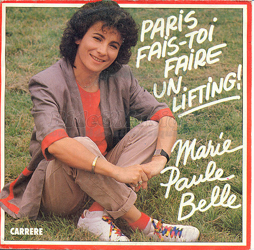 Marie-Paule Belle - Bide à Paris
