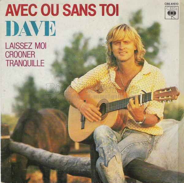 Dave - Bon anniversaire Dave !