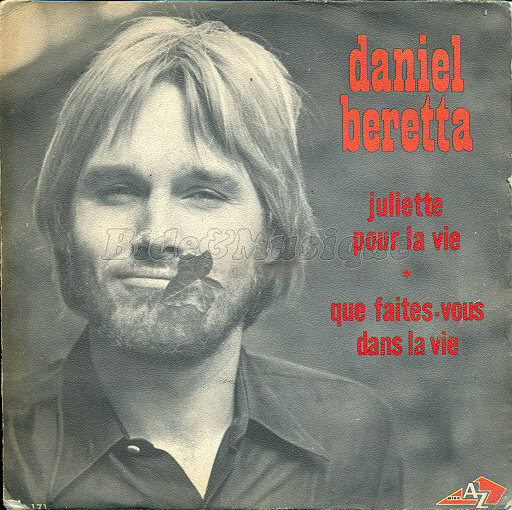 Daniel Beretta - Mélodisque
