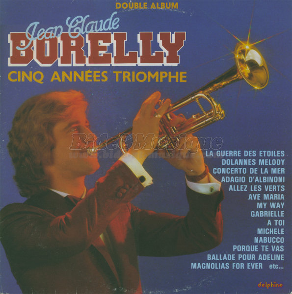 Jean-Claude Borelly - La guerre des étoiles