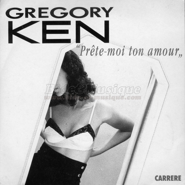 Gregory Ken - V.O. V.F. (version anglophone)