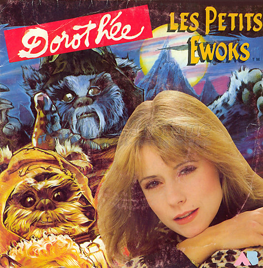 Dorothée - Les Petits Ewoks
