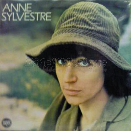 Anne Sylvestre - Mélodisque