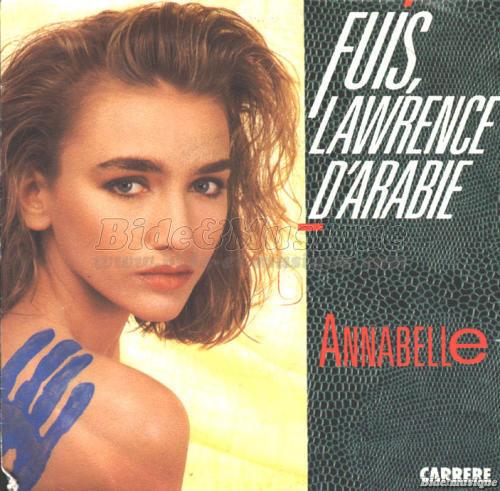 Annabelle - Bidjellaba