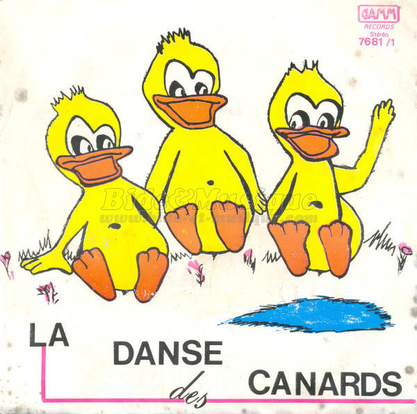 The L'Tronics - La danse des Canards