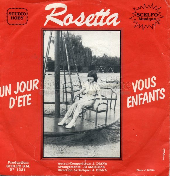 Rosetta - Un jour d'été