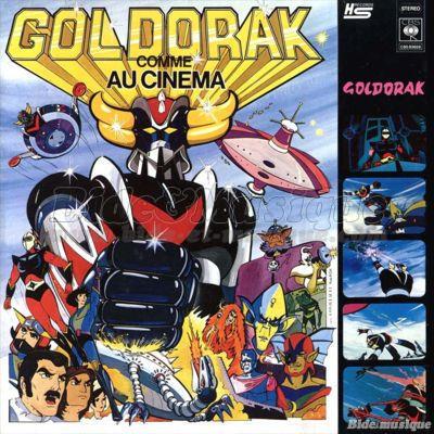Générique DA - Goldorak-Episode 1 part 8