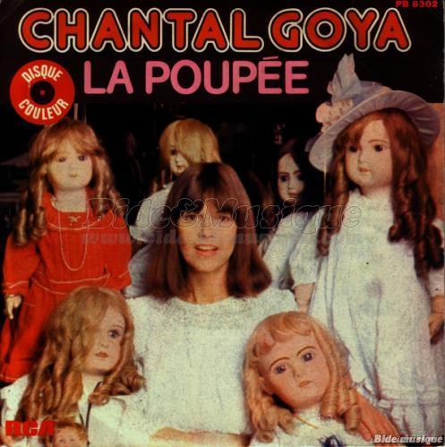 Chantal Goya - RécréaBide