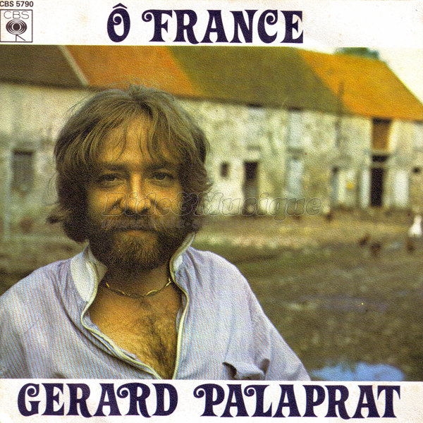 Gérard Palaprat - �” France