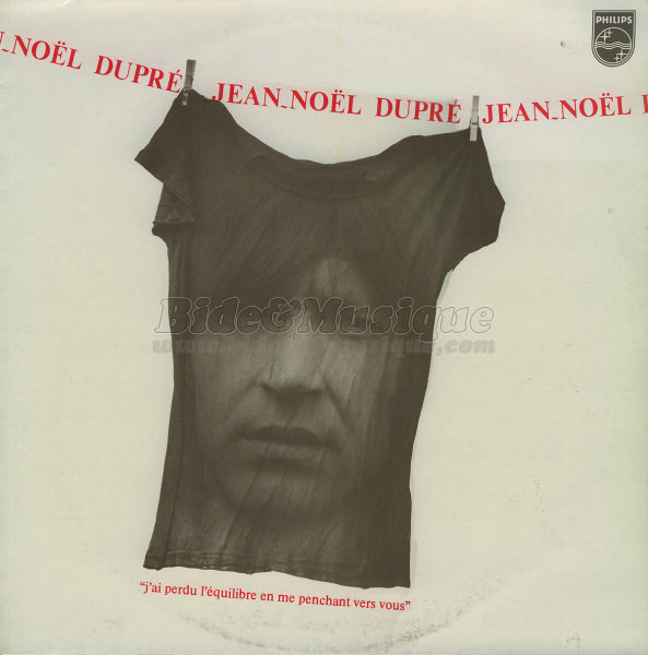 Jean-Noël Dupré - Mélodisque