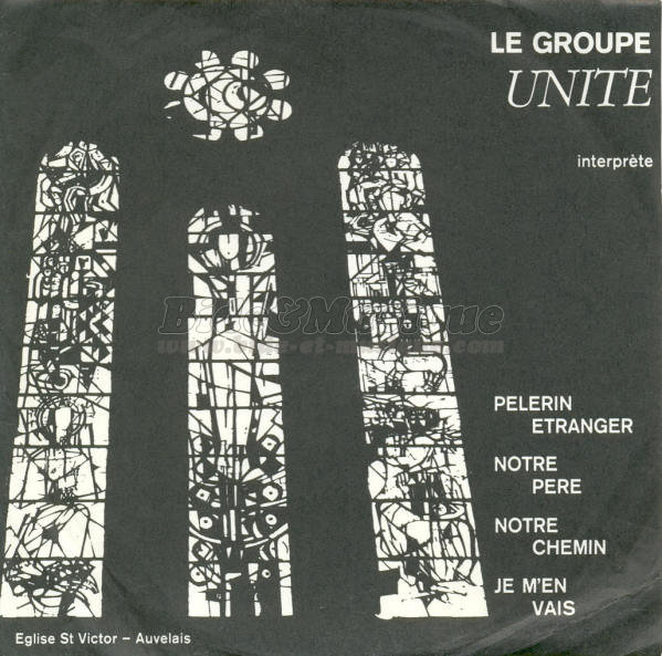Groupe Unité, Le - Messe bidesque, La