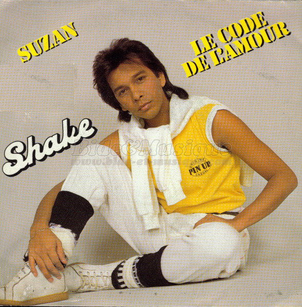 Shake - B&M chante votre prénom