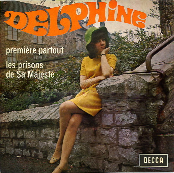 Delphine - Les prisons de sa majesté