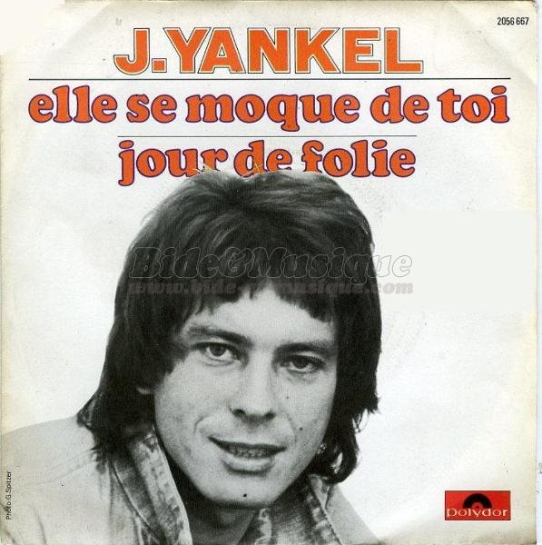 J. Yankel - Mélodisque