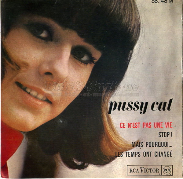 Pussy Cat - Chez les yé-yé