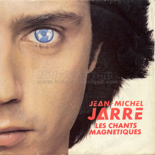 Jean-Michel Jarre - Instruments du bide, Les
