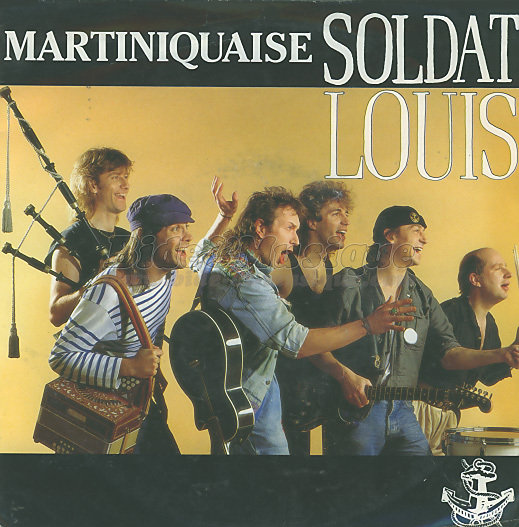 Soldat Louis - La Croisière Bidesque s'amuse